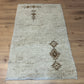 Orientteppich handgeknüpft Berber Wolle 156x90 cm