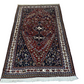 Orientteppich handgeknüpft Gaschguli 247x154 cm