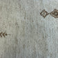 Orientteppich handgeknüpft Berber Wolle 156x90 cm