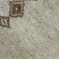 Orientteppich handgeknüpft Berber Wolle 156x90 cm