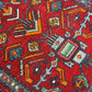 Handgeknüpfter Perser Orientteppich - Malayer Art Deco  186x83 cm