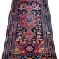 Orientteppich handgeknüpft Malayer 217x115 cm