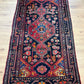 Orientteppich handgeknüpft Malayer 217x115 cm