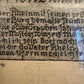 Original Kupferradierung Marksburg am Rhein Handsigniert Verlag Grunewald