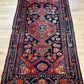 Orientteppich handgeknüpft Malayer 217x115 cm