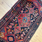 Orientteppich handgeknüpft Malayer 217x115 cm