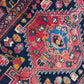 Orientteppich handgeknüpft Malayer 217x115 cm