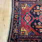 Orientteppich handgeknüpft Malayer 217x115 cm