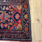 Orientteppich handgeknüpft Malayer 217x115 cm