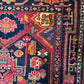 Orientteppich handgeknüpft Malayer 217x115 cm