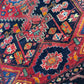 Orientteppich handgeknüpft Malayer 217x115 cm