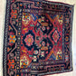 Orientteppich handgeknüpft Malayer 217x115 cm
