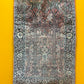 Handgeknüpfter Orientteppich - Kaschmir Ghom Seidenteppich 150x90cm
