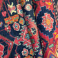 Orientteppich handgeknüpft Malayer 217x115 cm