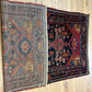 Orientteppich handgeknüpft Malayer 217x115 cm