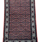 Orientteppich handgeknüpft Bidjar 136x86 cm