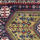 Orientteppich handgeknüpft Abadeh Naturfarben 100x60 cm