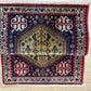 Orientteppich handgeknüpft Abadeh Naturfarben 100x60 cm