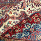 Handgeknüpfter Perser Orientteppich "Malayer Sarough" 160x105 cm