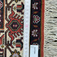 Orientteppich handgeknüpft Bidjar 136x86 cm