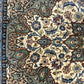 Handgeknüpfter Perser Orientteppich Isfahan Kork auf Seide 115x70cm