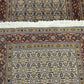 Orientteppich handgeknüpft Moud Läufer 390x77 cm