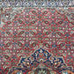 Orientteppich handgeknüpft Rosen Bidjar 174x118 cm