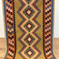 Handgeknüpfter Perser Orientteppich "Kelim" 150x100 cm