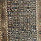Orientteppich handgeknüpft Bidjar Läufer 400x76 cm