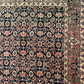 Orientteppich handgeknüpft Bidjar Läufer 400x76 cm