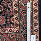 Orientteppich handgeknüpft Bidjar Läufer 400x76 cm