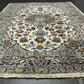 Orientteppich handgeknüpft Keschan Kork 150x105 cm
