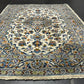 Orientteppich handgeknüpft Keschan Kork 150x105 cm