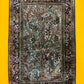 Handgeknüpfter Perser Orientteppich - Seiden Ghom Seidenteppich 160x105cm