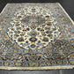 Orientteppich handgeknüpft Keschan Kork 150x105 cm