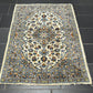 Orientteppich handgeknüpft Keschan Kork 150x105 cm