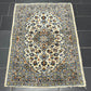 Orientteppich handgeknüpft Keschan Kork 150x105 cm