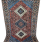 Hanfgeknüpfter Perser Orientteppich Gaschgai Normaden Teppich 150X250cm