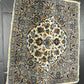 Orientteppich handgeknüpft Keschan Kork 150x105 cm