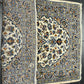 Orientteppich handgeknüpft Keschan Kork 150x105 cm