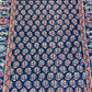 Orientteppich handgeknüpft Malayer Läufer 323x100 cm