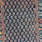 Orientteppich handgeknüpft Malayer Läufer 323x100 cm