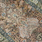 Orientteppich handgeknüpft Kaschmir Ghom Lebensbaum 150x94 cm