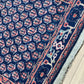 Orientteppich handgeknüpft Malayer Läufer 323x100 cm