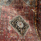 Handgeknüpfter Perser Orientteppich Gaschgai Normaden Teppich 233x160cm