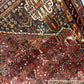 Handgeknüpfter Perser Orientteppich Gaschgai Normaden Teppich 233x160cm