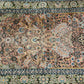 Orientteppich handgeknüpft Kaschmir Ghom Lebensbaum 150x94 cm