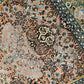 Orientteppich handgeknüpft Kaschmir Ghom Lebensbaum 150x94 cm