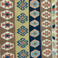 Handgeknüpfter Perser Orientteppich "Gaschgai Kelim" 150x100 cm