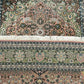 Orientteppich handgeknüpft Kaschmir Ghom Lebensbaum 150x94 cm